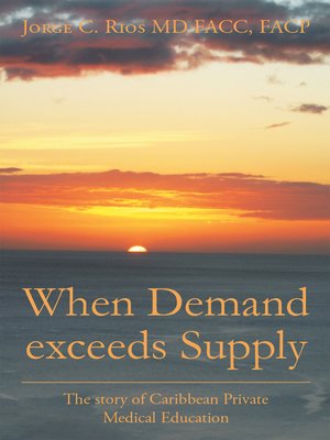 cover image of When Demand Exceeds Supply